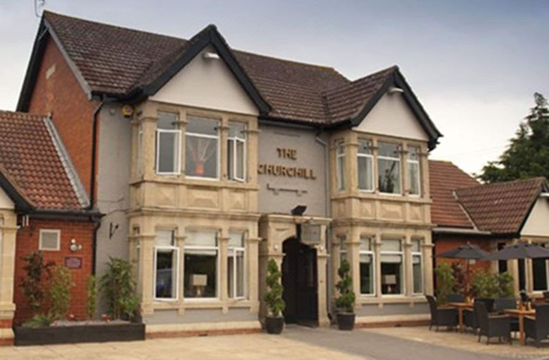 The Churchill