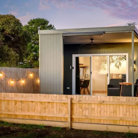 Church Lane Accommodation, Milawa.