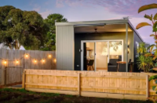 Church Lane Accommodation, Milawa.