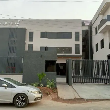 Vertus Hotel and Suites