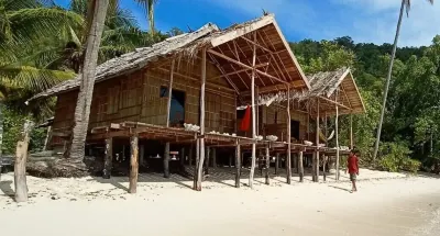 Sapta Jejak Pesona Hoteles cerca de Kri