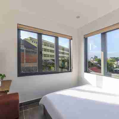 D View Hotel Rooms