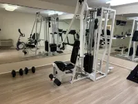 OYO Hotel Harriman Near I-40 - Gym