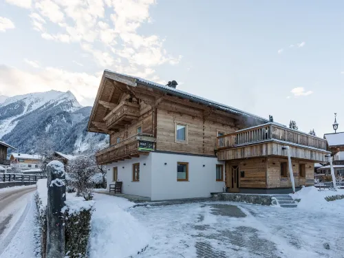 Chalet in Sulzau Near Wildkogel Ski Arena