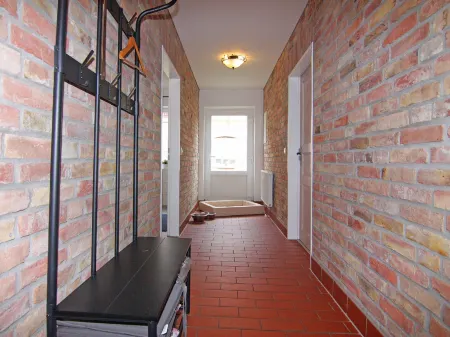 Ferienwohnung Achtern de Heeg in Ueckermünde Отели в г. Иккермюнде