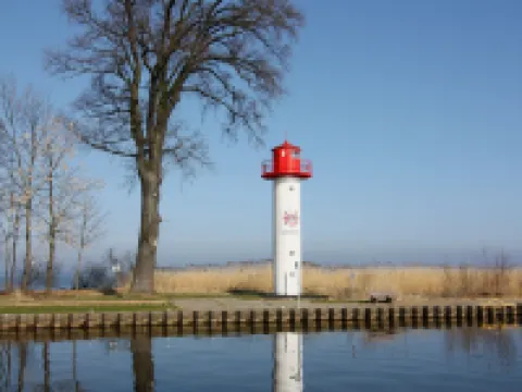 Ferienwohnung Achtern de Heeg in Ueckermünde Hotels in Uecker-Randow