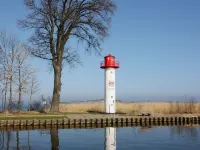 Ferienwohnung Achtern de Heeg in Ueckermünde Hotels in Ueckermunde