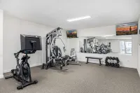 English - Phòng Gym