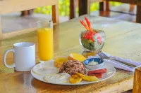 Hotel Cerro Lodge - Bữa sáng