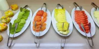 Senator Banus - breakfast