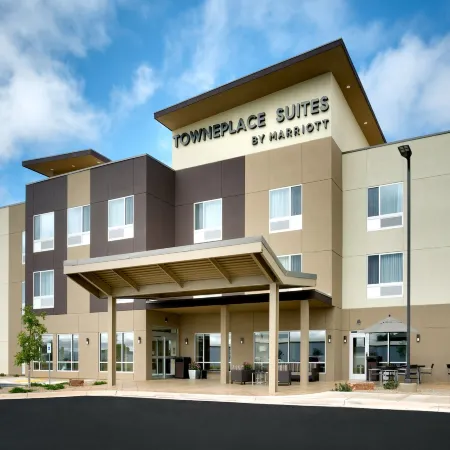 TownePlace Suites Clovis