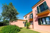 Residence SardegnaSummer Li Cuppulati - Parkplatz