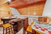 Sugar Bear Mountain Hideaway 3 Bedroom Cabin by RedAwning - シャレー