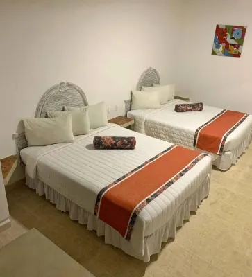 Hotel Margarita Village Отели в г. Гомес