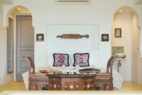 Riad Lamp - Balcony