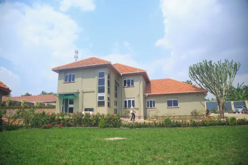 Nesa Resort Kampala Hotels in Seeta