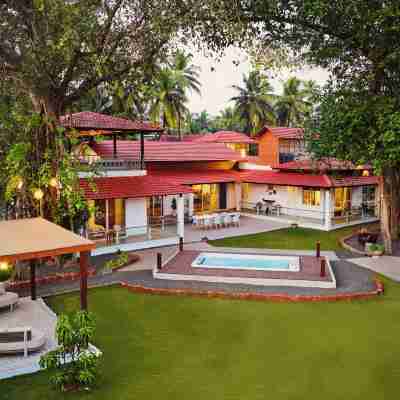 Amã Stays & Trails Lamp House, Goa Hotel Exterior