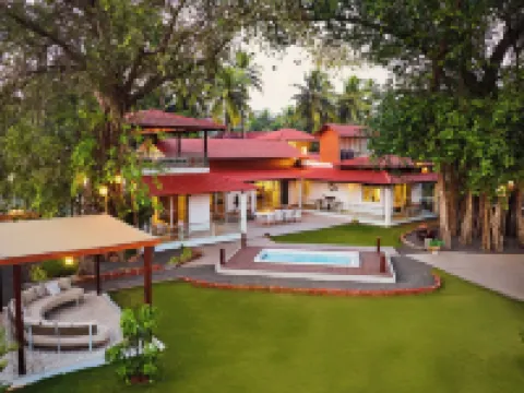 Amã Stays & Trails Lamp House, Goa Hotels in Utorda