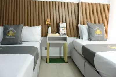 Hotel Windsor Colombia Hotels in Los Martires