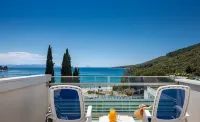 Hotel Mimosa Lido Palace - Maslinica Hotels & Resorts - vue mer