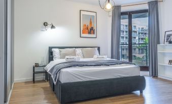 Apartament w Śródmieściu Odnowa
