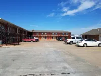 Heritage Inn - Parkplatz