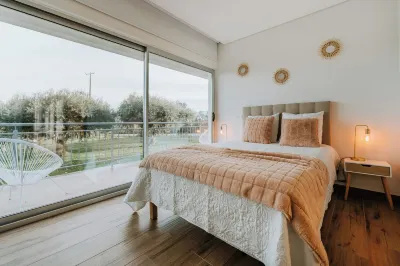QUINTA CHAO DO RIBEIRO Hotels in Fundão