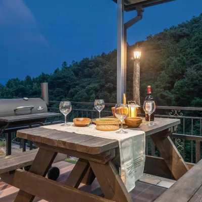 Gapyeong Nomadrium Poolvilla Pension Hotels near Interactive Art Museum
