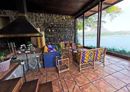 Amankaya Atitlan Lake House - Pools