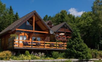 Escape in Dochamps Chalet
