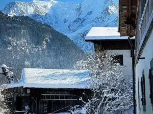 Wanderful Life MontBlanc Refuge Haut de Gamme