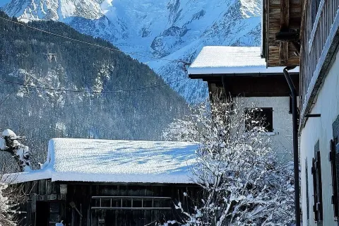 Wanderful Life MontBlanc Refuge Haut de Gamme