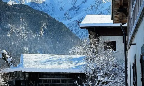 Wanderful Life MontBlanc Refuge Haut de Gamme