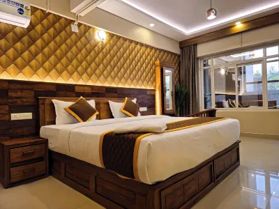 Alicos Residency Hotels in Sultans Battery