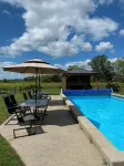 The Vine Bed & Breakfast, LLC - Swimmingpools