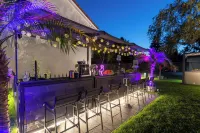 Villa Tropicana Berlin Potsdam - Baarit