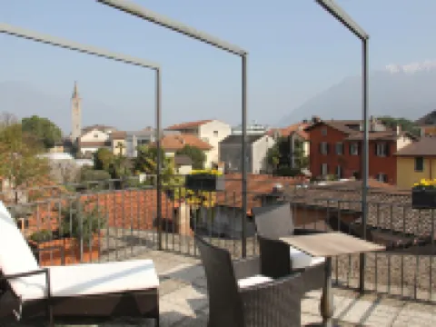 Hotel Garni Golf Hotels in Ascona