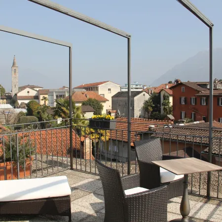 Hotel Garni Golf