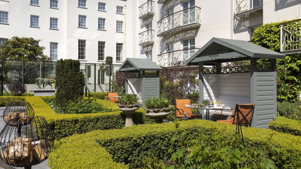 The Merrion Hotel