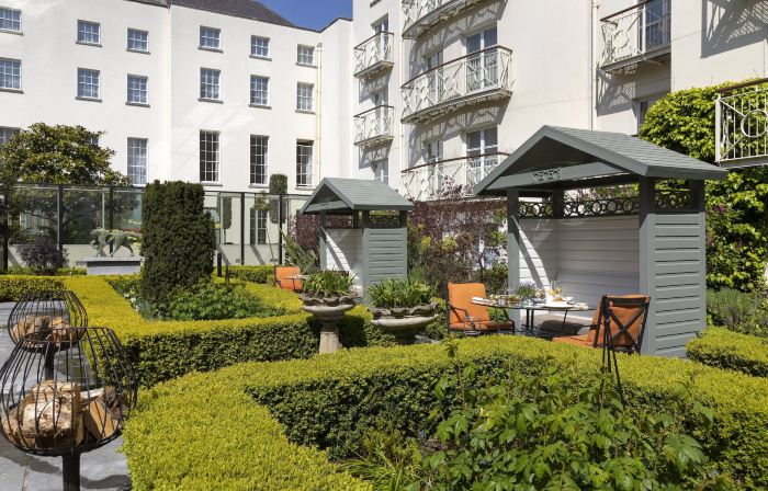 The Merrion Hotel