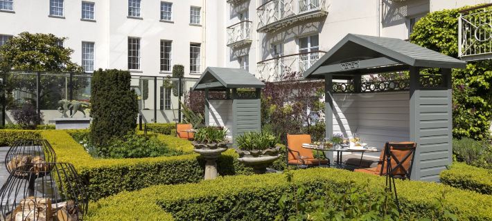 The Merrion Hotel Hotel a Dublino