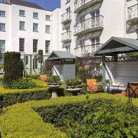 The Merrion Hotel