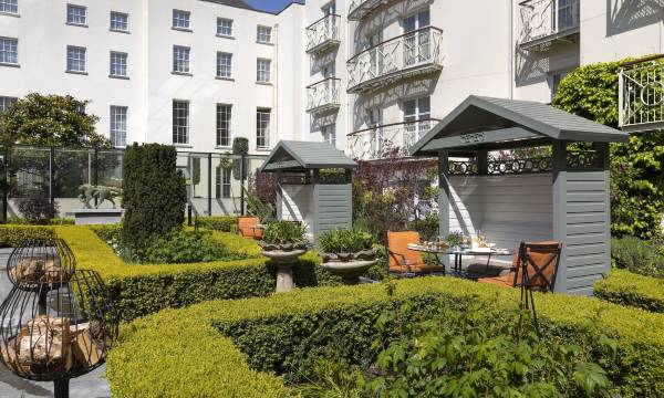 The Merrion Hotel