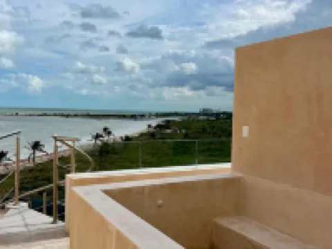 Navela 405 Apartment Hoteles en Telchac Puerto