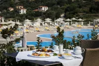 Dionysos Village Resort - Pools
