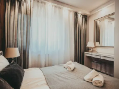 Escada Luksusowy Apartament Z Kominkiem i Tarasem Hotels in Rogowo