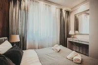 Escada Luksusowy Apartament Z Kominkiem i Tarasem Hotels in Rogowo