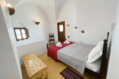 The Commander s House Hotel di Pyrgos
