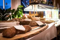 Hotel Bristol - breakfast