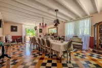 Manoir le Coutureau Maisons d'hôtes Hotels in Monestier